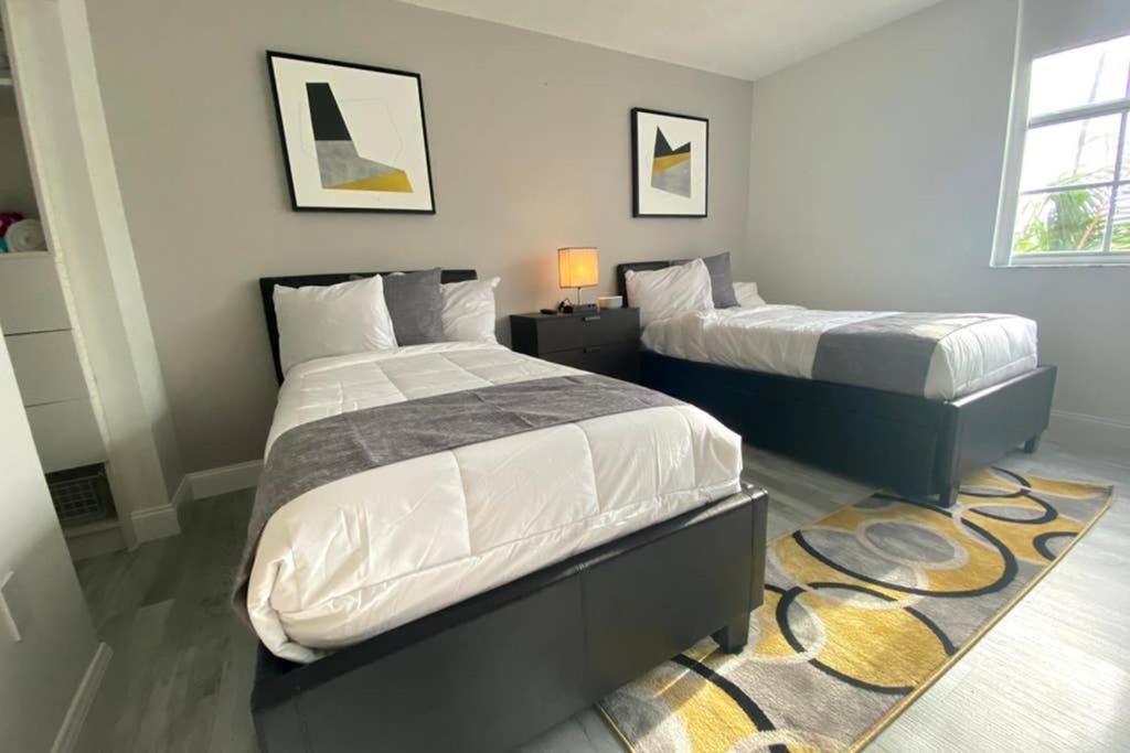 Yacht Club At Aventura 2 Bed 2 Bath Luxurius Cozy Brand New 2020 Appartement Buitenkant foto