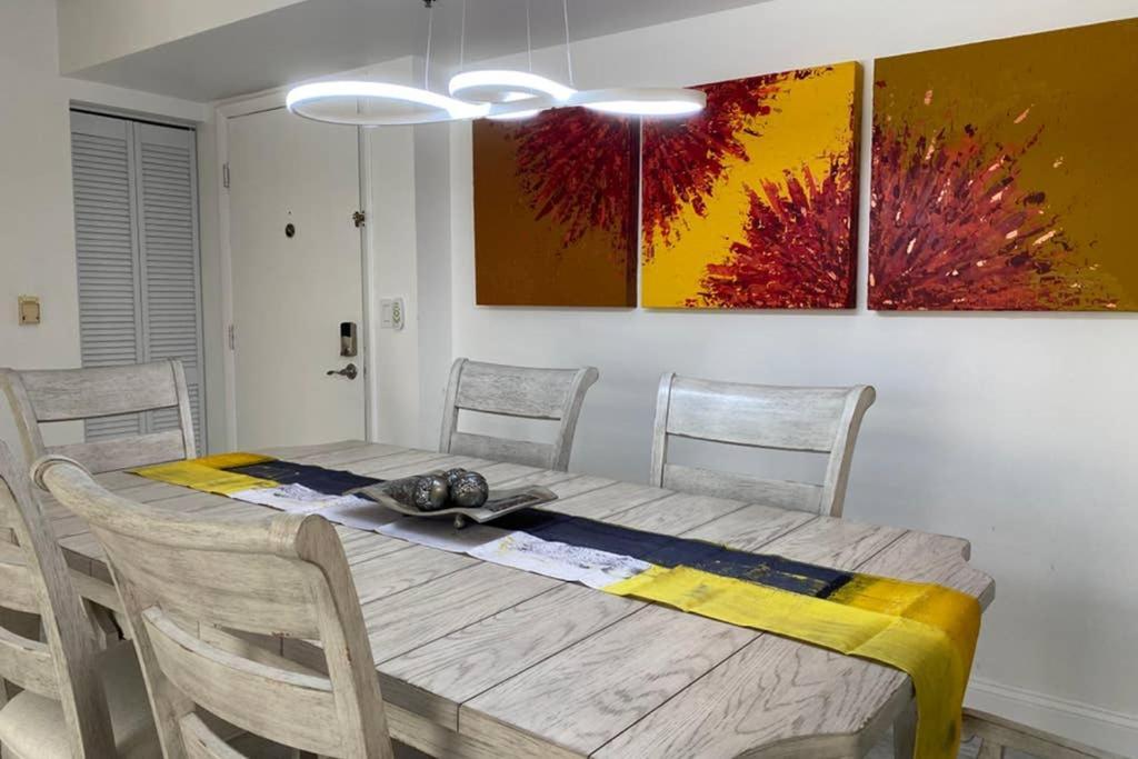 Yacht Club At Aventura 2 Bed 2 Bath Luxurius Cozy Brand New 2020 Appartement Buitenkant foto